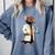 Science Rat Lab Science Scientist Mouse Teacher Chemistry Comfort Colors Sweatshirt Blue Jean Science Rat Lab Science Scientist Mouse Teacher Chemistry Comfort Colors Sweatshirt Blue Jean
