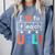 Science Of Reading I Love To Teach UFLI Teacher Literacy Comfort Colors Sweatshirt Blue Jean Science Of Reading I Love To Teach UFLI Teacher Literacy Comfort Colors Sweatshirt Blue Jean