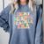 In My Science Teacher Era Retro Back To School STEM Teacher For Men Women Comfort Colors Sweatshirt Blue Jean In My Science Teacher Era Retro Back To School STEM Teacher For Men Women Comfort Colors Sweatshirt Blue Jean