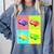 Scooter Physical Education PE Gym Teacher Comfort Colors Sweatshirt Blue Jean Scooter Physical Education PE Gym Teacher Comfort Colors Sweatshirt Blue Jean