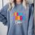 Second Grade Crew 2nd Back To School Teacher Team Squad Comfort Colors Sweatshirt Blue Jean Second Grade Crew 2nd Back To School Teacher Team Squad Comfort Colors Sweatshirt Blue Jean