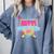 Second Grade Drip Ice Cream Home Plate Baseball Teachers Kid Comfort Colors Sweatshirt Blue Jean Second Grade Drip Ice Cream Home Plate Baseball Teachers Kid Comfort Colors Sweatshirt Blue Jean