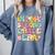 In My Second Grade Era Girl Back To School 2nd Grade Teacher Comfort Colors Sweatshirt Blue Jean In My Second Grade Era Girl Back To School 2nd Grade Teacher Comfort Colors Sweatshirt Blue Jean