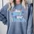 Shhh Just Use Visuals SPED Special Education Teacher Men Women Comfort Colors Sweatshirt Blue Jean Shhh Just Use Visuals SPED Special Education Teacher Men Women Comfort Colors Sweatshirt Blue Jean