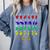Sign Language Alphabet For ASL Interpreter Deaf Teacher Stud For Men Women Girls Kids Comfort Colors Sweatshirt Blue Jean Sign Language Alphabet For ASL Interpreter Deaf Teacher Stud For Men Women Girls Kids Comfort Colors Sweatshirt Blue Jean