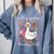 Silly Goose Teacher Club Animal Lover Groovy Teacher Comfort Colors Sweatshirt Blue Jean Silly Goose Teacher Club Animal Lover Groovy Teacher Comfort Colors Sweatshirt Blue Jean