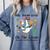 Silly Teacher Goose On The Loose School Out Summer Women Men Comfort Colors Sweatshirt Blue Jean Silly Teacher Goose On The Loose School Out Summer Women Men Comfort Colors Sweatshirt Blue Jean