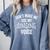 Singing Voice Singer Choir Chorus Music Teacher For Men Women Girls Kids Comfort Colors Sweatshirt Blue Jean Singing Voice Singer Choir Chorus Music Teacher For Men Women Girls Kids Comfort Colors Sweatshirt Blue Jean