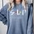 SLP Teacher Shirts Speech Language Pathologist Comfort Colors Sweatshirt Blue Jean SLP Teacher Shirts Speech Language Pathologist Comfort Colors Sweatshirt Blue Jean