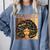 Smart Teacher Afro Girl Melanin African American Wowen Comfort Colors Sweatshirt Blue Jean Smart Teacher Afro Girl Melanin African American Wowen Comfort Colors Sweatshirt Blue Jean