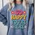 So Happy You’Re Here Groovy Retro Positivity Women Teacher Comfort Colors Sweatshirt Blue Jean So Happy You’Re Here Groovy Retro Positivity Women Teacher Comfort Colors Sweatshirt Blue Jean