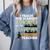 Social Studies Teacher Teach Scariest Zombies On Graveyard For Men Women Comfort Colors Sweatshirt Blue Jean Social Studies Teacher Teach Scariest Zombies On Graveyard For Men Women Comfort Colors Sweatshirt Blue Jean