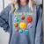 Solar System Cute Face Planets Space Science Teacher School Comfort Colors Sweatshirt Blue Jean Solar System Cute Face Planets Space Science Teacher School Comfort Colors Sweatshirt Blue Jean