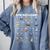Space Alphabet Galaxy Astronaut Planets Student Teacher Comfort Colors Sweatshirt Blue Jean Space Alphabet Galaxy Astronaut Planets Student Teacher Comfort Colors Sweatshirt Blue Jean