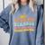 Spanish Multilingual Teacher Dual Languages Bilingual Comfort Colors Sweatshirt Blue Jean Spanish Multilingual Teacher Dual Languages Bilingual Comfort Colors Sweatshirt Blue Jean