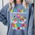 Spanish Teacher Bilingual Teacher Maestra Maestras Comfort Colors Sweatshirt Blue Jean Spanish Teacher Bilingual Teacher Maestra Maestras Comfort Colors Sweatshirt Blue Jean