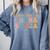 Spanish Teacher Groovy I'm Bilingual I Haha And Jaja Comfort Colors Sweatshirt Blue Jean Spanish Teacher Groovy I'm Bilingual I Haha And Jaja Comfort Colors Sweatshirt Blue Jean