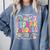 I Speak Toddler Back To School Teacher Comfort Colors Sweatshirt Blue Jean I Speak Toddler Back To School Teacher Comfort Colors Sweatshirt Blue Jean