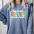 Special Education Dream Team Back To School SPED Teacher Comfort Colors Sweatshirt Blue Jean Special Education Dream Team Back To School SPED Teacher Comfort Colors Sweatshirt Blue Jean