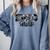 Special Education Squad Camo SPED Teacher Comfort Colors Sweatshirt Blue Jean Special Education Squad Camo SPED Teacher Comfort Colors Sweatshirt Blue Jean