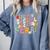 Special Education Teacher Era Inspirational SPED ABA Autism Comfort Colors Sweatshirt Blue Jean Special Education Teacher Era Inspirational SPED ABA Autism Comfort Colors Sweatshirt Blue Jean