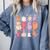 Special Education Teacher Ghosts Halloween SPED Teacher Comfort Colors Sweatshirt Blue Jean Special Education Teacher Ghosts Halloween SPED Teacher Comfort Colors Sweatshirt Blue Jean