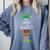 SPED Squad Elf Teacher Matching Christmas Party Pajama Comfort Colors Sweatshirt Blue Jean SPED Squad Elf Teacher Matching Christmas Party Pajama Comfort Colors Sweatshirt Blue Jean