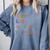 SPED Teacher SLP Meet Kids Where They Are Special Education Comfort Colors Sweatshirt Blue Jean SPED Teacher SLP Meet Kids Where They Are Special Education Comfort Colors Sweatshirt Blue Jean