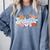 Speducator Special Education Teacher Teaching SPED Comfort Colors Sweatshirt Blue Jean Speducator Special Education Teacher Teaching SPED Comfort Colors Sweatshirt Blue Jean