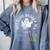 This Is My Spooky COMPUTER TEACHER Costume Don't Scare Me Comfort Colors Sweatshirt Blue Jean This Is My Spooky COMPUTER TEACHER Costume Don't Scare Me Comfort Colors Sweatshirt Blue Jean