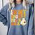 In My Spooky PRE-K Teacher Era Halloween Costume Tee Comfort Colors Sweatshirt Blue Jean