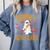 Spooky Science Teacher Ghost Halloween School Women Comfort Colors Sweatshirt Blue Jean Spooky Science Teacher Ghost Halloween School Women Comfort Colors Sweatshirt Blue Jean