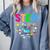 STEM Science Technology Engineering Math Teacher Comfort Colors Sweatshirt Blue Jean STEM Science Technology Engineering Math Teacher Comfort Colors Sweatshirt Blue Jean