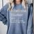 Substitute Teacher Like A Normal Teacher But Cooler Comfort Colors Sweatshirt Blue Jean Substitute Teacher Like A Normal Teacher But Cooler Comfort Colors Sweatshirt Blue Jean