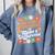 Be Like Subtraction Make A Difference Teacher Student Math Comfort Colors Sweatshirt Blue Jean