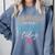 Surprise I'm Your Teacher Today Women Substitute Teacher Comfort Colors Sweatshirt Blue Jean Surprise I'm Your Teacher Today Women Substitute Teacher Comfort Colors Sweatshirt Blue Jean