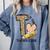 T Is For Teacher’s Aide Back To First Day Of School Leopard Men Women Girls Kids Comfort Colors Sweatshirt Blue Jean T Is For Teacher’s Aide Back To First Day Of School Leopard Men Women Girls Kids Comfort Colors Sweatshirt Blue Jean