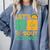 Lets Tacos Bout Science Teacher Chemistry Physics Comfort Colors Sweatshirt Blue Jean