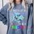 It Takes A Lot Of Sparkle To Be A Teacher Rainbow Fish For Men Women Comfort Colors Sweatshirt Blue Jean It Takes A Lot Of Sparkle To Be A Teacher Rainbow Fish For Men Women Comfort Colors Sweatshirt Blue Jean