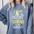 I Teach The Cutest Bees In The Beehive Kindergarten Teacher Comfort Colors Sweatshirt Blue Jean I Teach The Cutest Bees In The Beehive Kindergarten Teacher Comfort Colors Sweatshirt Blue Jean