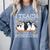 I Teach The Cutest Little Penguins Cute School Teacher Tee Comfort Colors Sweatshirt Blue Jean I Teach The Cutest Little Penguins Cute School Teacher Tee Comfort Colors Sweatshirt Blue Jean