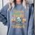 I Teach The Cutest Owls On The Branch Teacher Fall Autumn Comfort Colors Sweatshirt Blue Jean I Teach The Cutest Owls On The Branch Teacher Fall Autumn Comfort Colors Sweatshirt Blue Jean