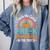I Teach The Cutest Pre-K Pumpkin Teacher Student Halloween Comfort Colors Sweatshirt Blue Jean I Teach The Cutest Pre-K Pumpkin Teacher Student Halloween Comfort Colors Sweatshirt Blue Jean