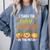 I Teach The Cutest Pumpkins Halloween Teacher Comfort Colors Sweatshirt Blue Jean I Teach The Cutest Pumpkins Halloween Teacher Comfort Colors Sweatshirt Blue Jean