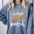 I Teach The Cutest Pumpkins In The Patch Shirt Teacher Comfort Colors Sweatshirt Blue Jean