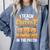 I Teach The Cutest Pumpkins Shirt Teachers Halloween Comfort Colors Sweatshirt Blue Jean
