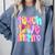 Teach Love Inspire Preppy Back To School Teacher Women Comfort Colors Sweatshirt Blue Jean Teach Love Inspire Preppy Back To School Teacher Women Comfort Colors Sweatshirt Blue Jean