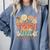 Teach Love Inspire Retro Groovy Daisy Back To School Teacher For Men Women Kids Comfort Colors Sweatshirt Blue Jean Teach Love Inspire Retro Groovy Daisy Back To School Teacher For Men Women Kids Comfort Colors Sweatshirt Blue Jean