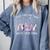 Teach Them Love Them Watch Them Grow Ballet Dance Teacher Comfort Colors Sweatshirt Blue Jean Teach Them Love Them Watch Them Grow Ballet Dance Teacher Comfort Colors Sweatshirt Blue Jean