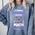 I Teach Science Because Math Teachers Need Heroes Too Comfort Colors Sweatshirt Blue Jean I Teach Science Because Math Teachers Need Heroes Too Comfort Colors Sweatshirt Blue Jean